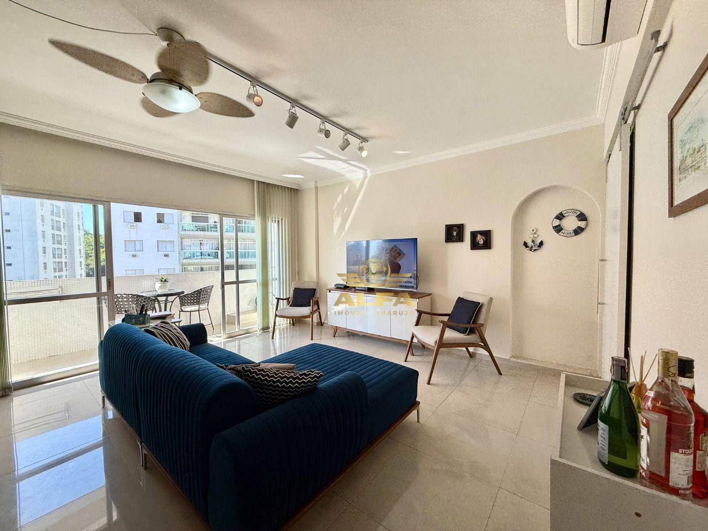 Apartamento à venda com 3 quartos, 100m² - Foto 2