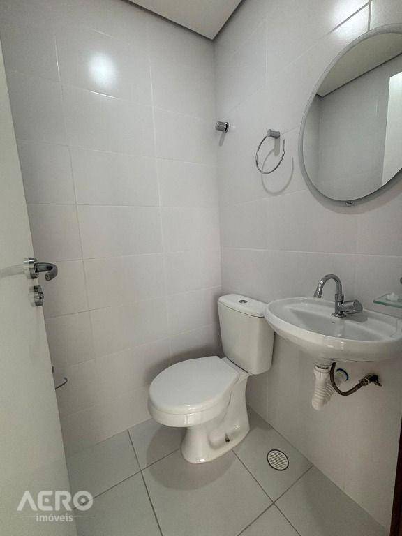 Conjunto Comercial-Sala para alugar, 32m² - Foto 5