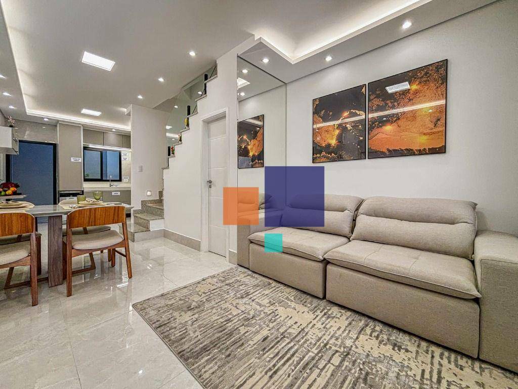 Sobrado à venda com 4 quartos, 160m² - Foto 7