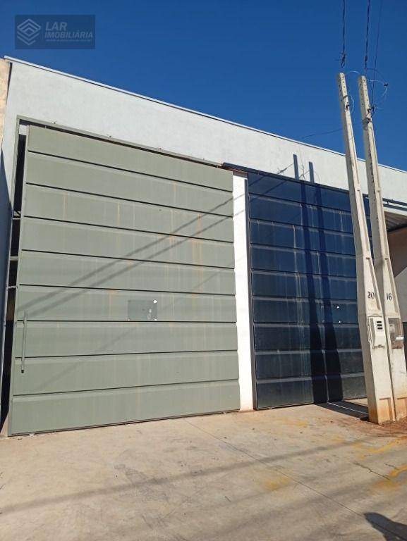 Depósito-Galpão-Armazém à venda, 143m² - Foto 2