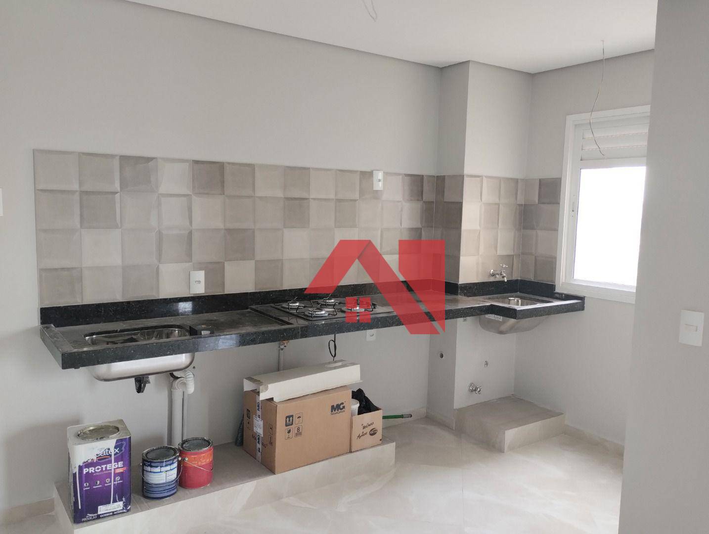 Apartamento à venda com 2 quartos, 48m² - Foto 2