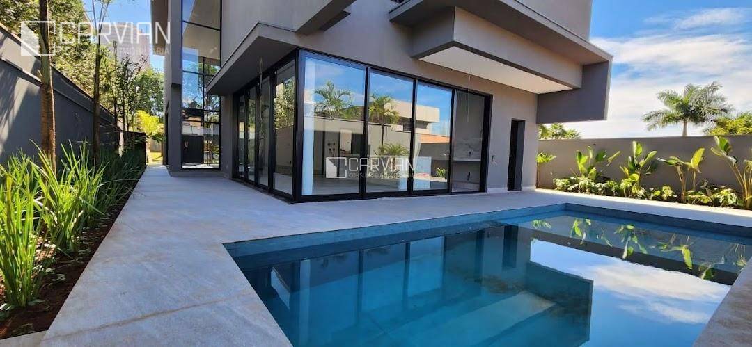 Casa de Condomínio à venda com 3 quartos, 388m² - Foto 13