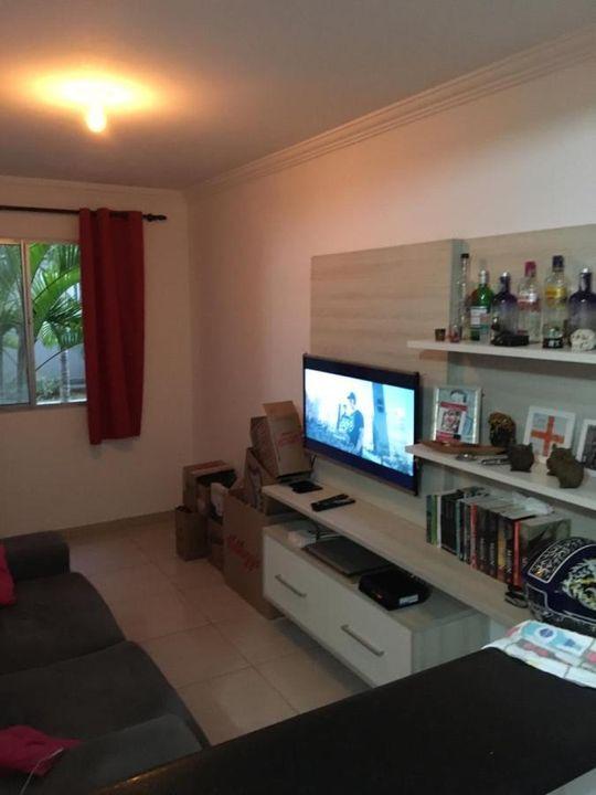 Apartamento à venda com 2 quartos, 47m² - Foto 1