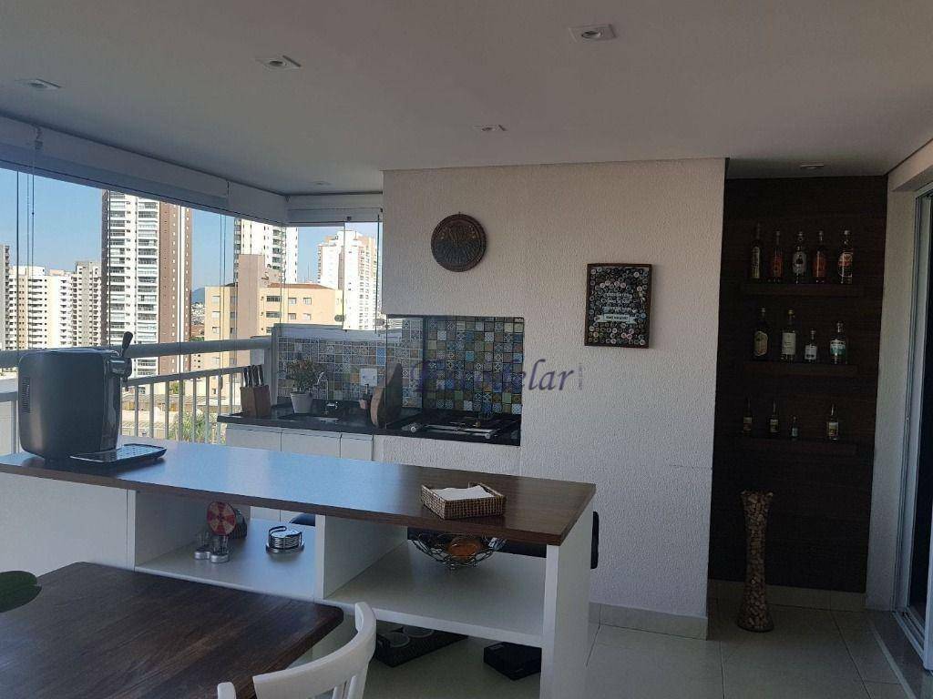 Apartamento à venda com 3 quartos, 120m² - Foto 7