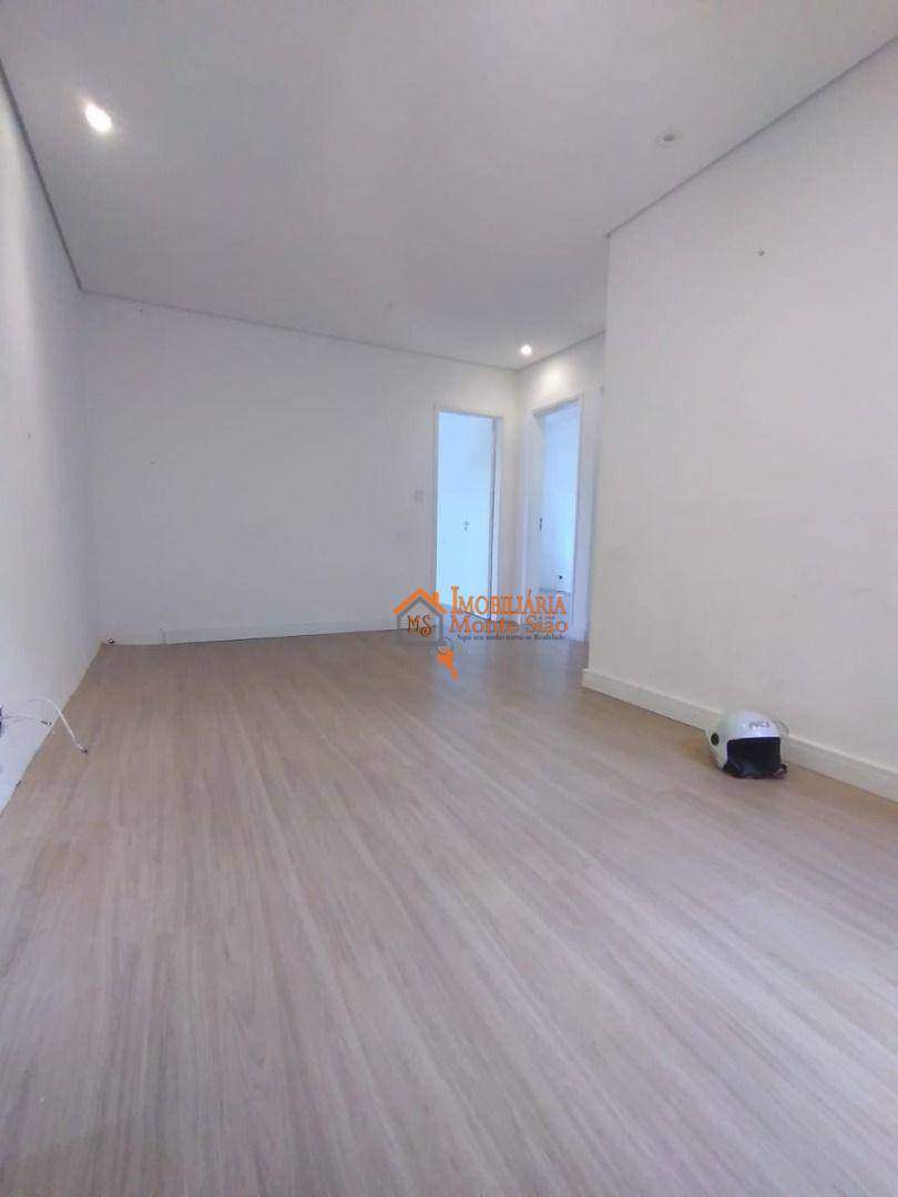 Apartamento à venda com 2 quartos, 49m² - Foto 3