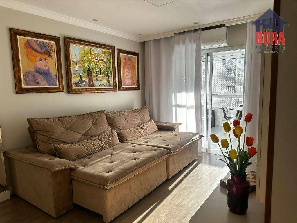 Apartamento à venda com 3 quartos, 103m² - Foto 3