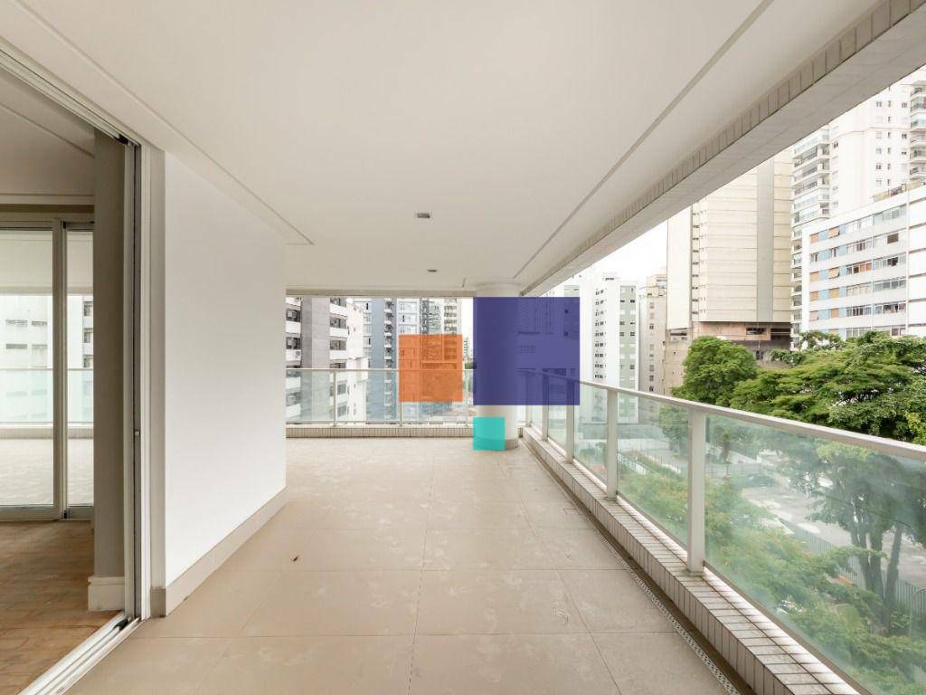 Apartamento à venda com 4 quartos, 260m² - Foto 25