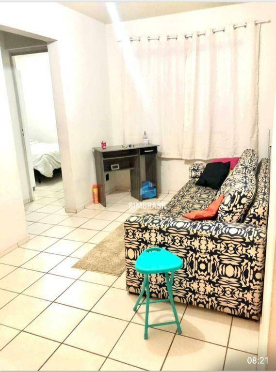 Apartamento à venda com 2 quartos, 47m² - Foto 7