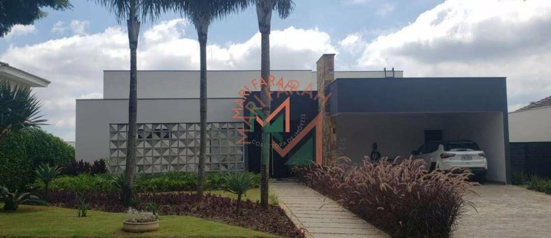 Casa de Condomínio à venda com 3 quartos, 407m² - Foto 1