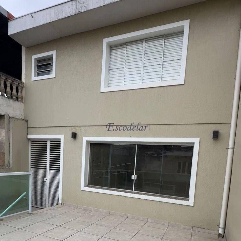 Sobrado à venda com 3 quartos, 140m² - Foto 1