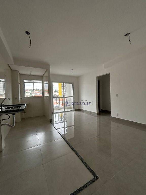 Apartamento à venda com 2 quartos, 49m² - Foto 1