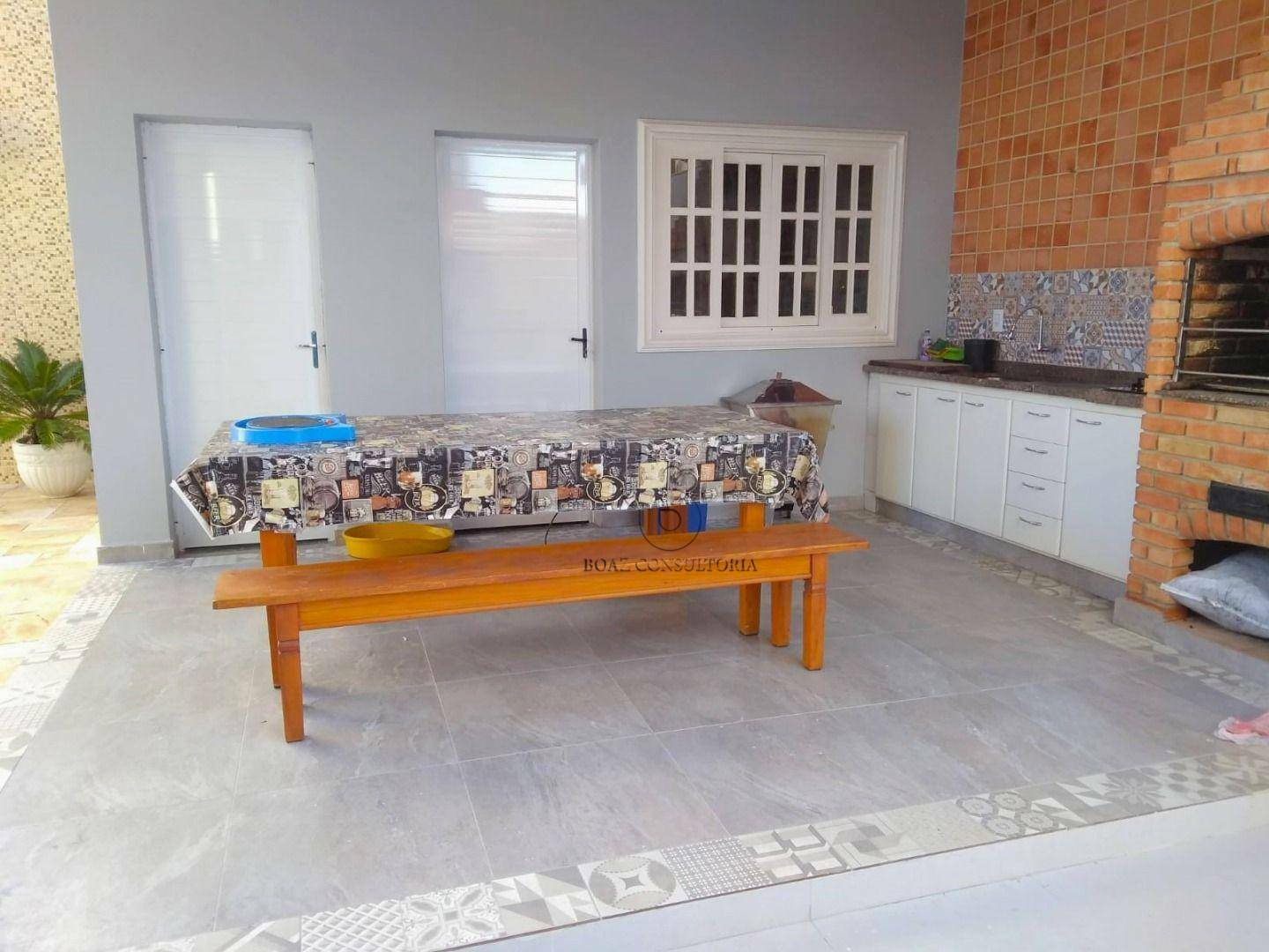 Casa à venda com 4 quartos, 340m² - Foto 9