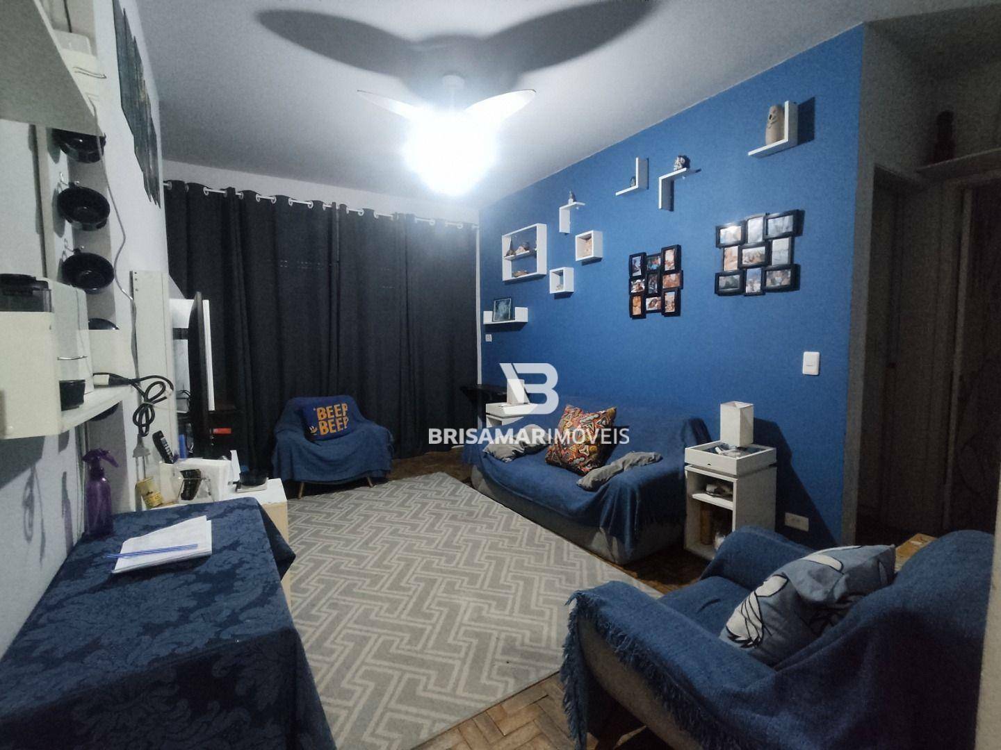 Apartamento à venda com 2 quartos, 60m² - Foto 3