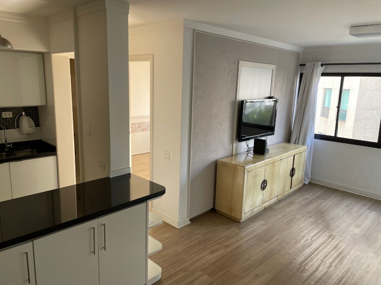 Apartamento à venda com 1 quarto, 45m² - Foto 11