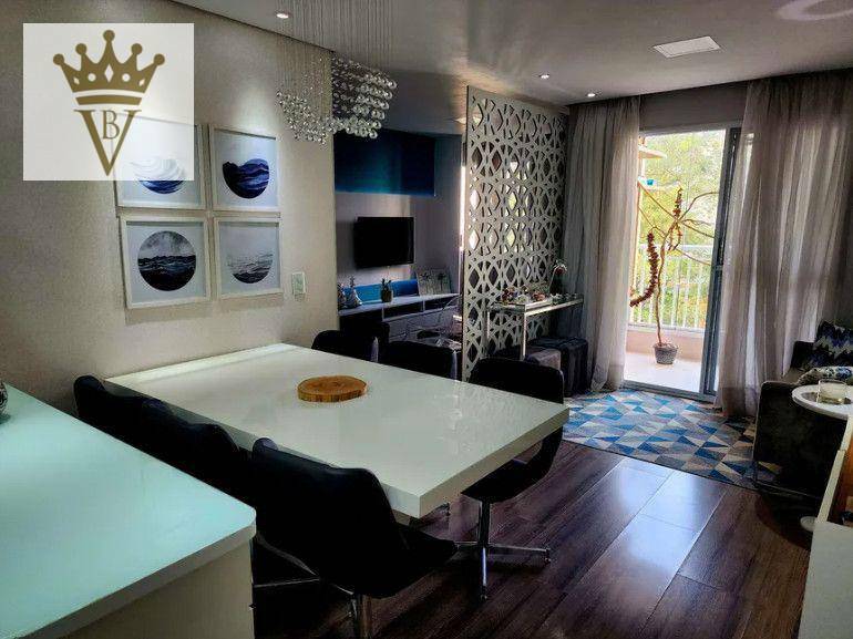 Apartamento à venda com 2 quartos, 67m² - Foto 14