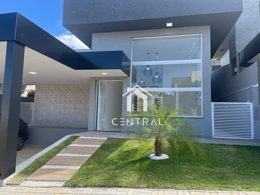 Casa de Condomínio à venda com 3 quartos, 173m² - Foto 1