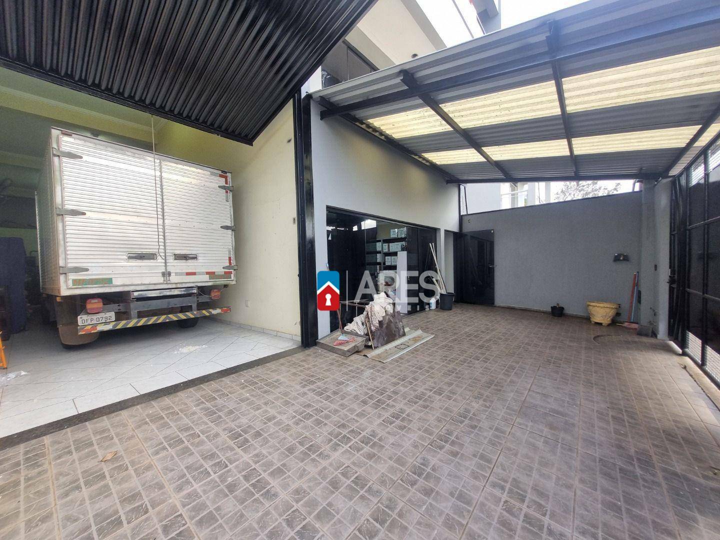 Loja-Salão para alugar, 435m² - Foto 1