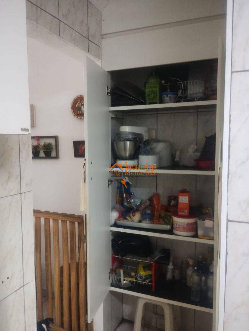 Sobrado à venda com 2 quartos, 80m² - Foto 29