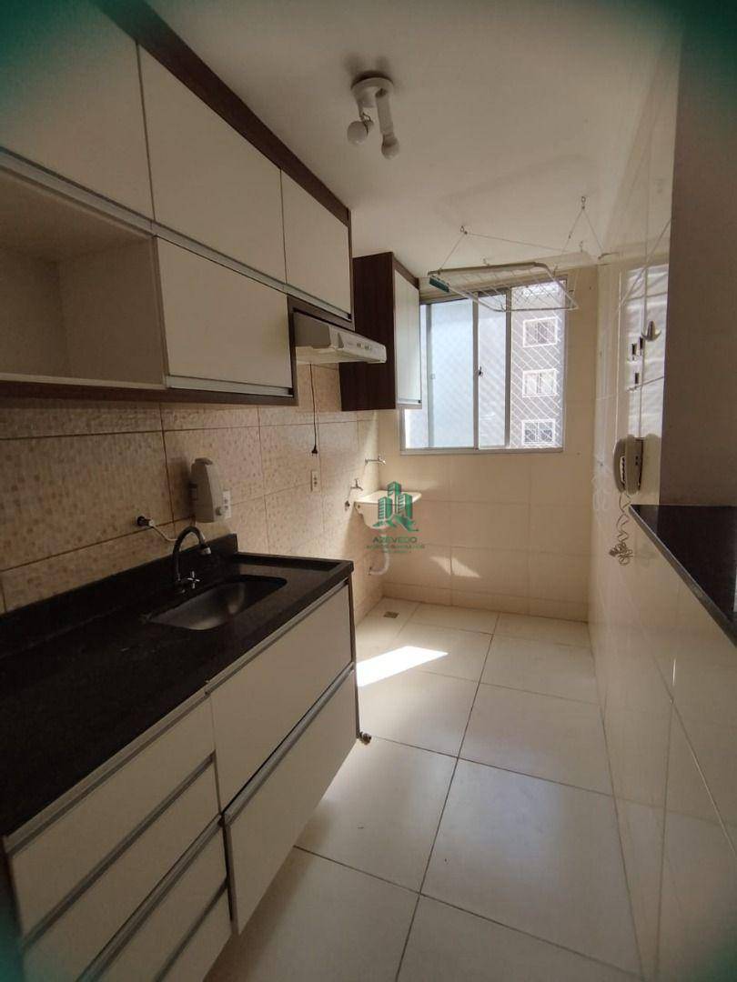 Apartamento à venda com 2 quartos, 44m² - Foto 8