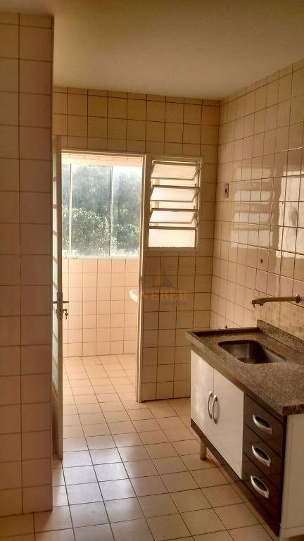 Apartamento à venda com 2 quartos, 57m² - Foto 8