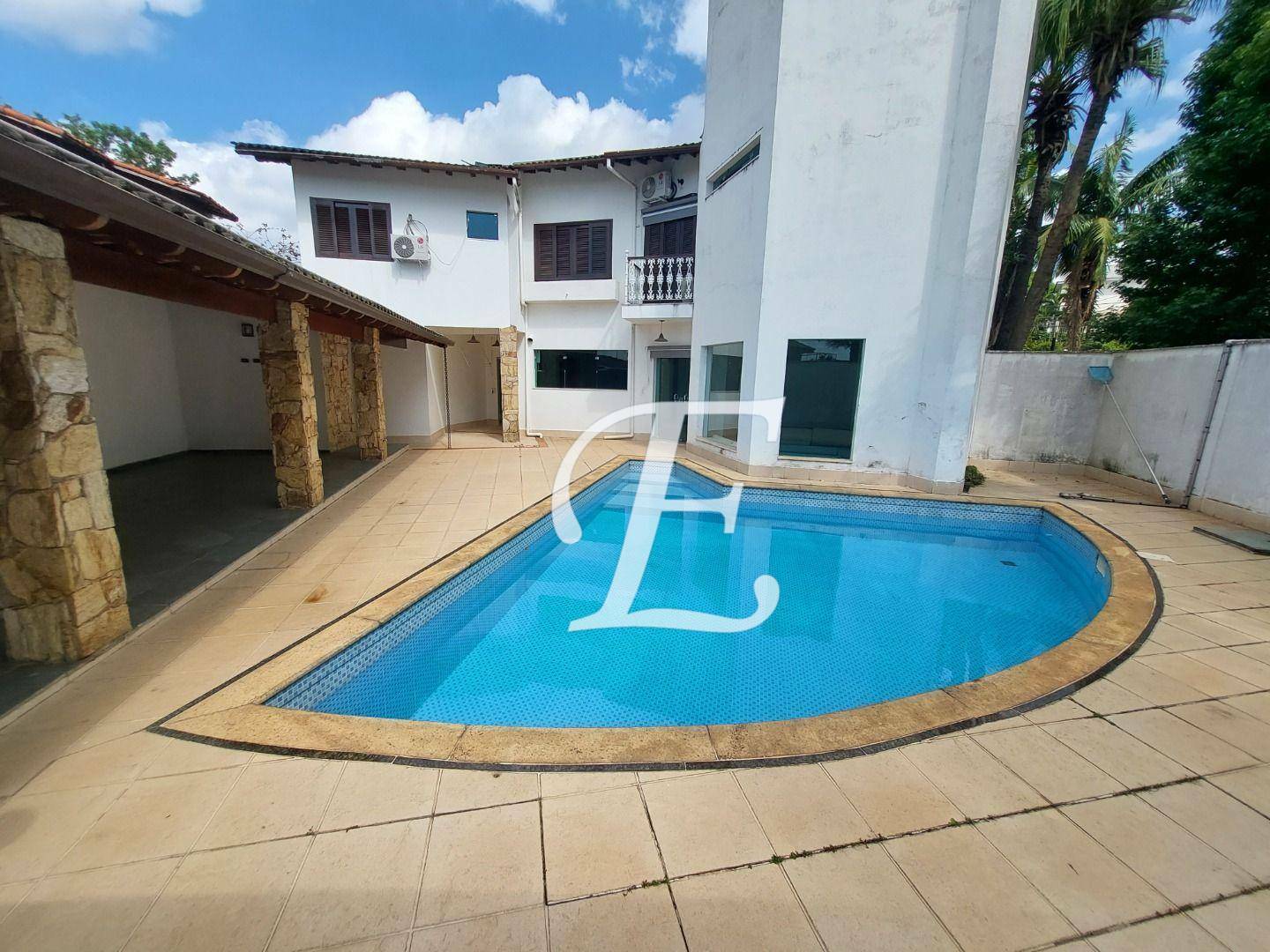 Casa de Condomínio à venda com 4 quartos, 362m² - Foto 3