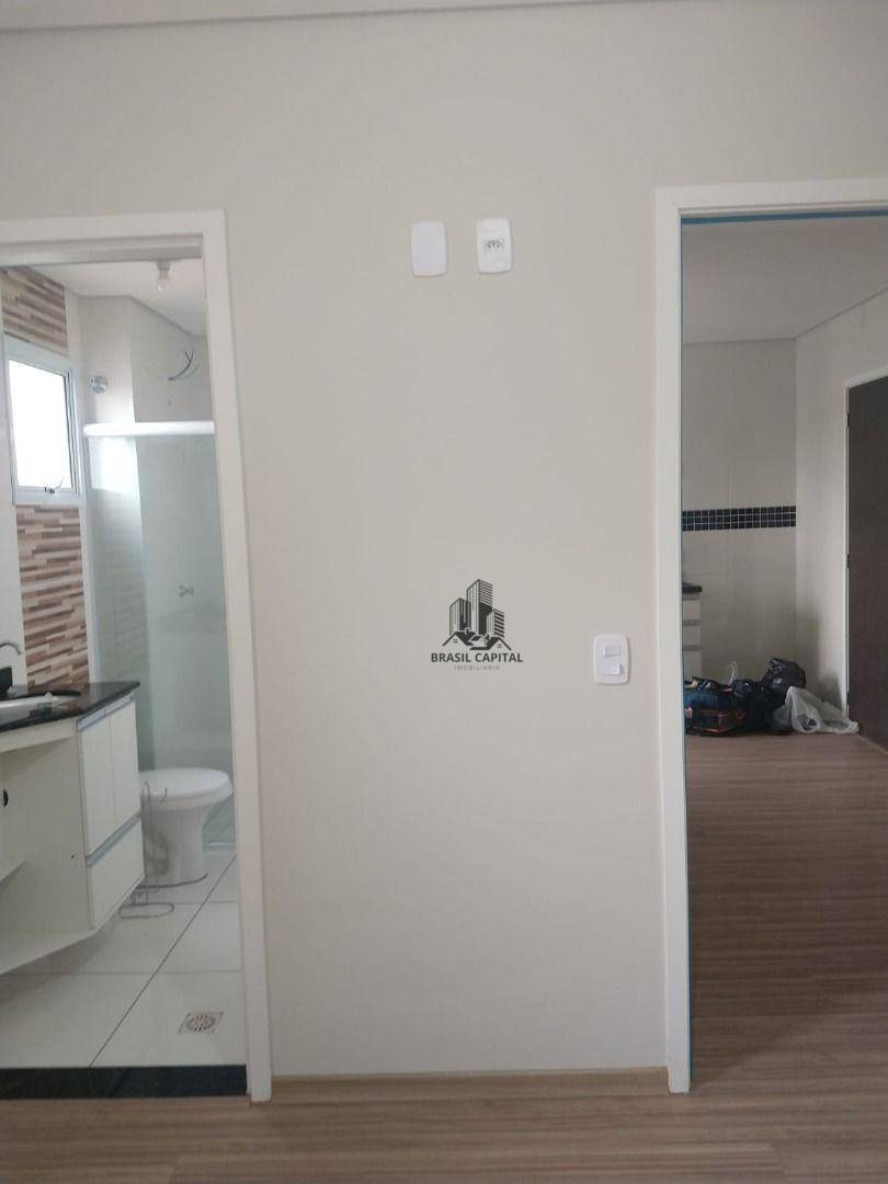 Apartamento à venda e aluguel com 1 quarto, 40m² - Foto 4