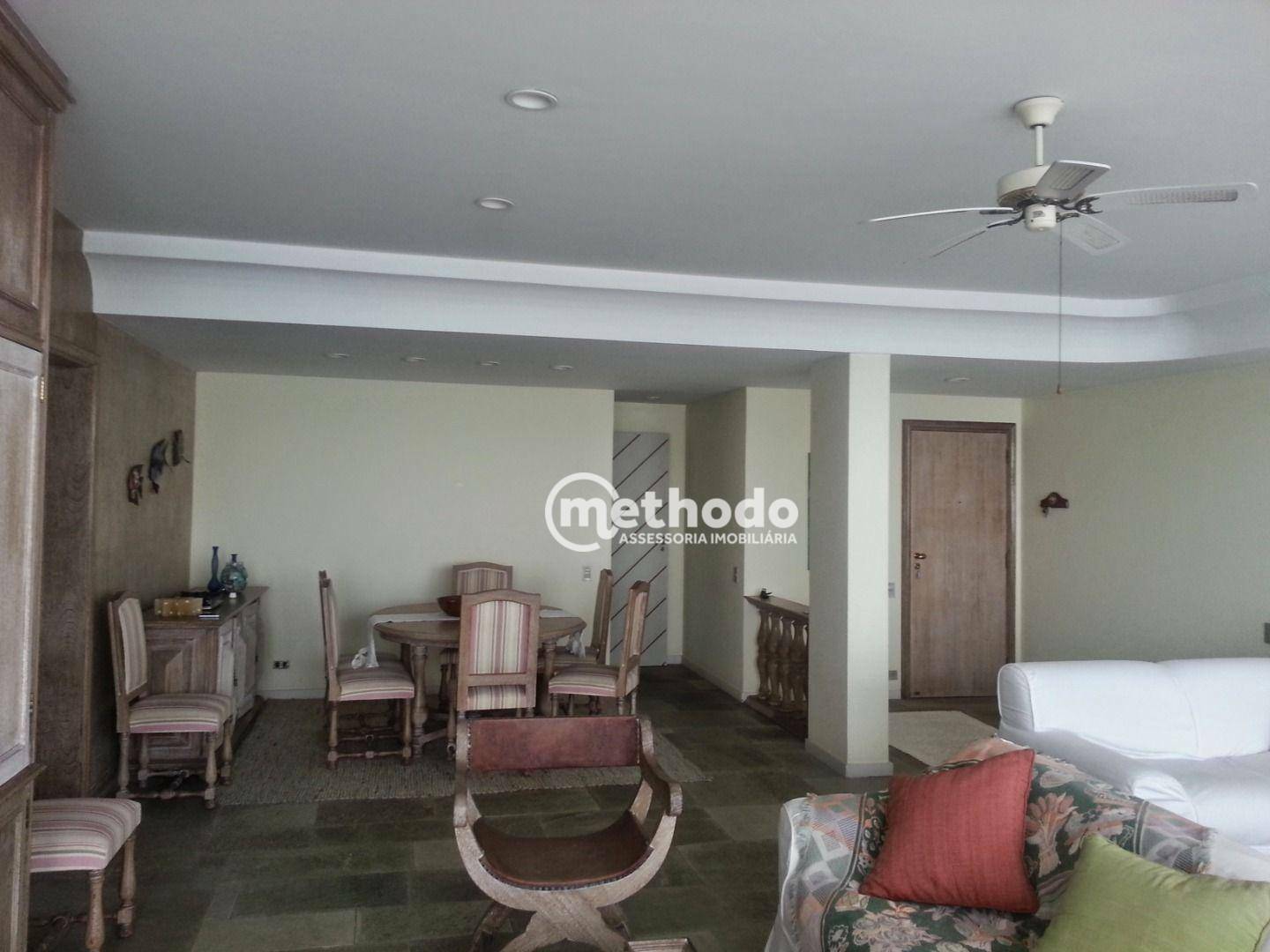 Apartamento para alugar com 4 quartos, 221m² - Foto 5