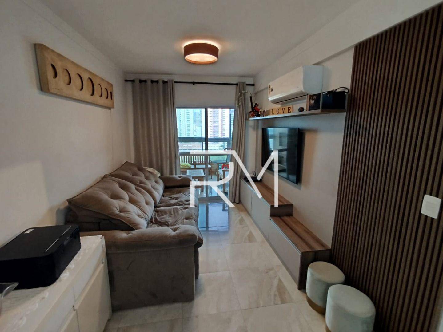 Apartamento à venda com 2 quartos, 74m² - Foto 6