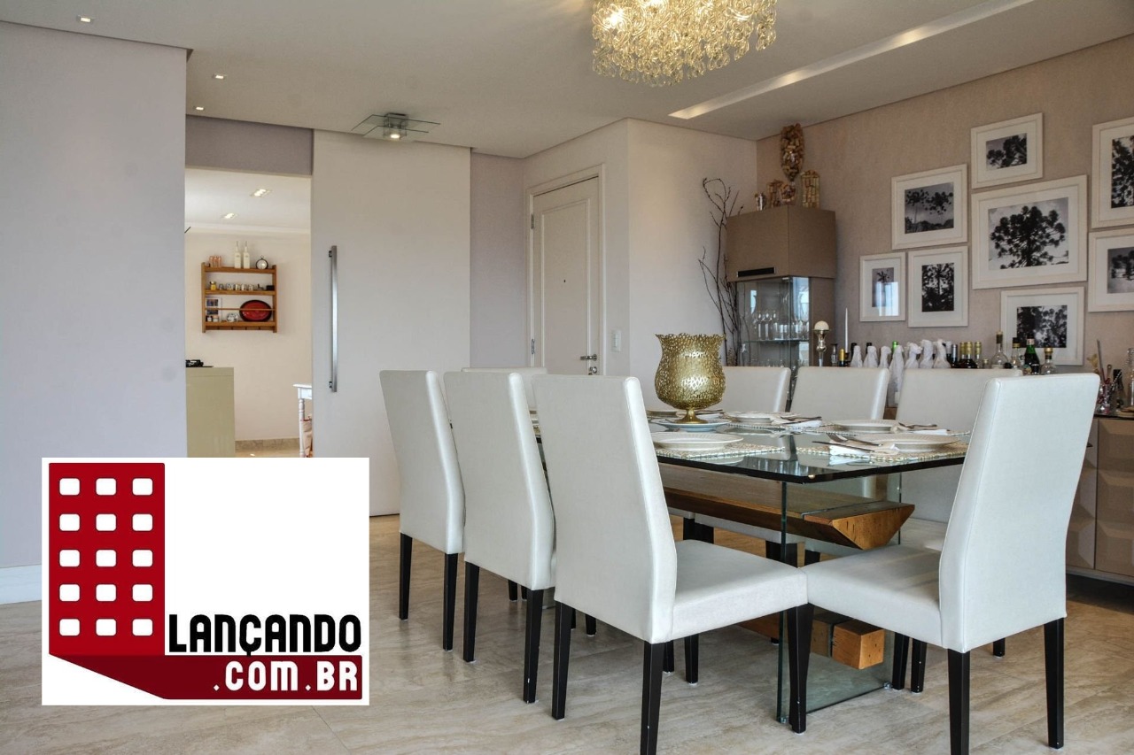 Apartamento à venda com 3 quartos, 130m² - Foto 10