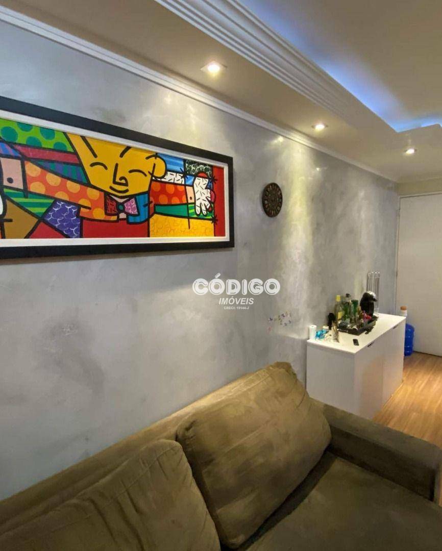 Apartamento à venda com 3 quartos, 63m² - Foto 1