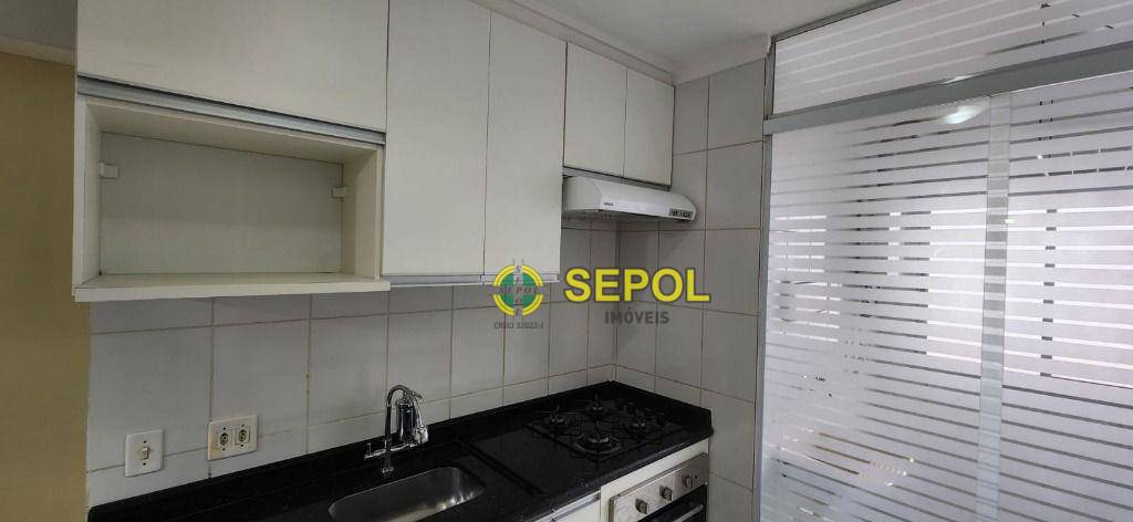 Apartamento à venda com 2 quartos, 48m² - Foto 5