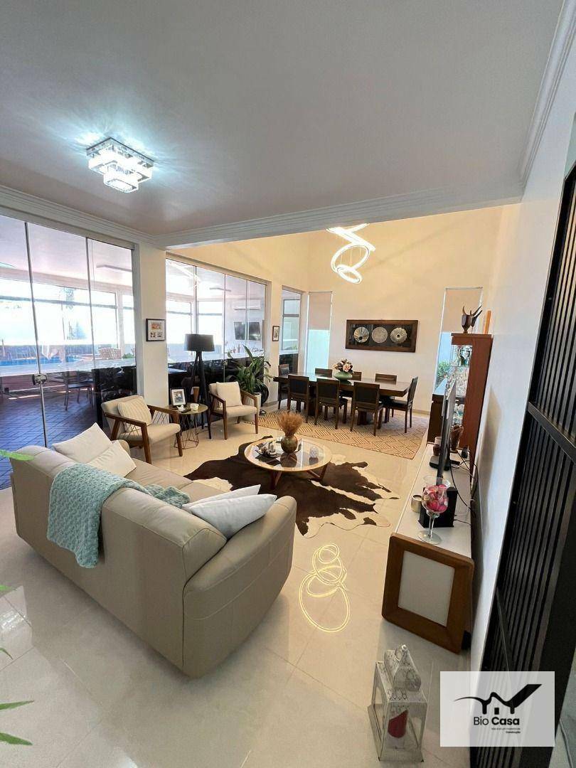 Sobrado, 4 quartos, 335 m² - Foto 2