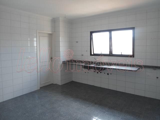 Apartamento à venda com 4 quartos, 420m² - Foto 7