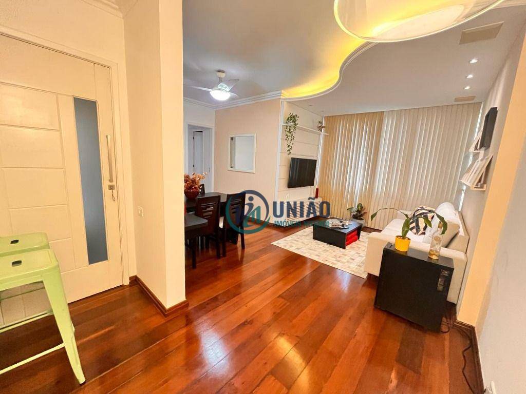 Apartamento à venda com 2 quartos, 90m² - Foto 3