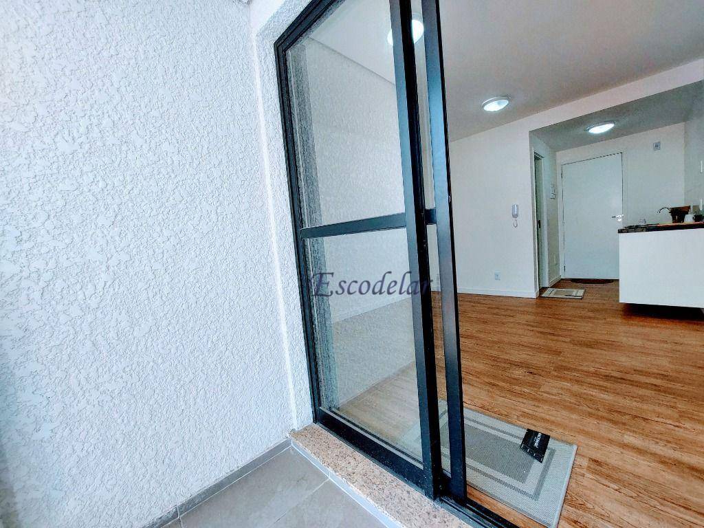 Kitnet e Studio para alugar com 1 quarto, 25m² - Foto 20