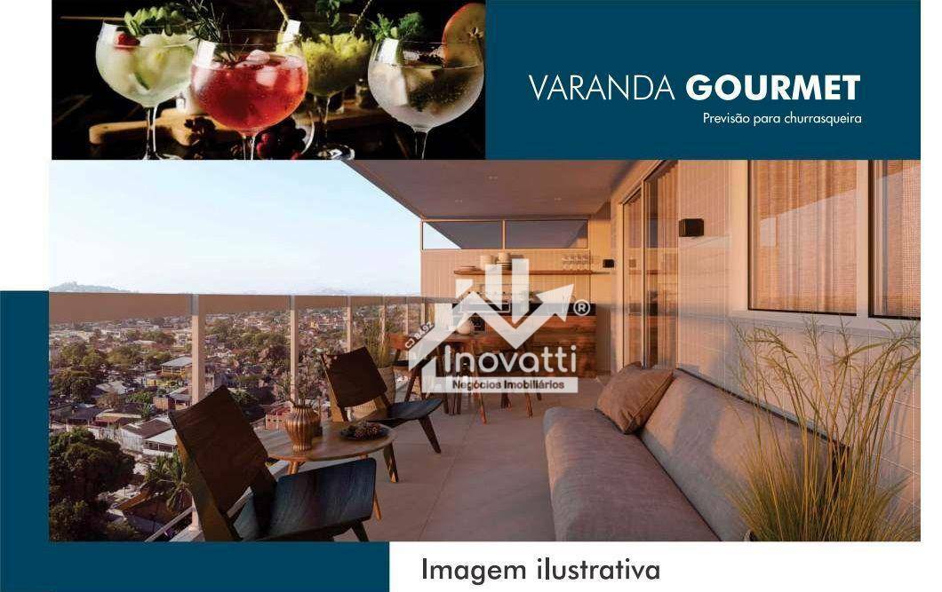 Apartamento à venda com 2 quartos, 96m² - Foto 6