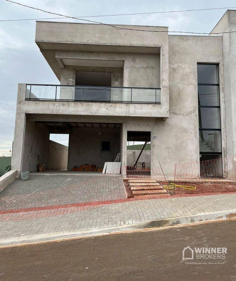 Sobrado à venda com 3 quartos, 145m² - Foto 1