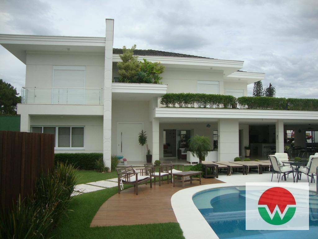 Casa de Condomínio à venda com 7 quartos, 800m² - Foto 8