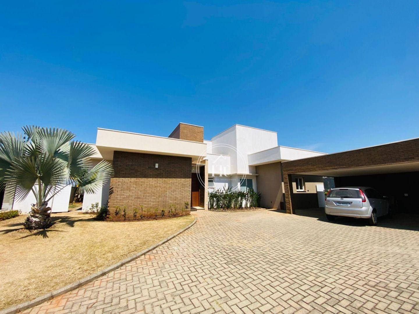 Casa de Condomínio, 4 quartos - Foto 2