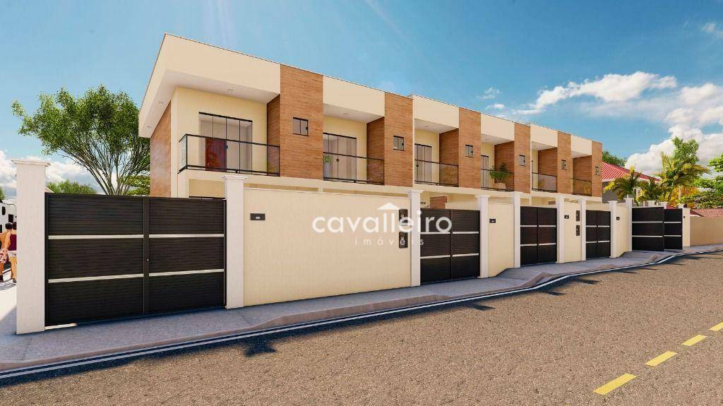 Casa à venda com 2 quartos, 88m² - Foto 2