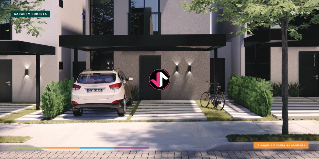 Casa de Condomínio, 3 quartos - Foto 1