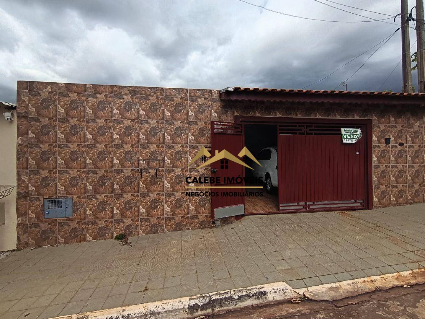 Casa, 4 quartos, 91 m² - Foto 1