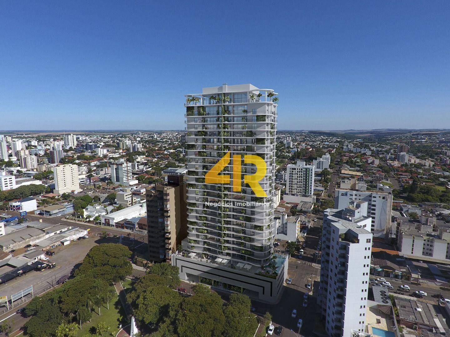 Apartamento à venda com 4 quartos, 320m² - Foto 3