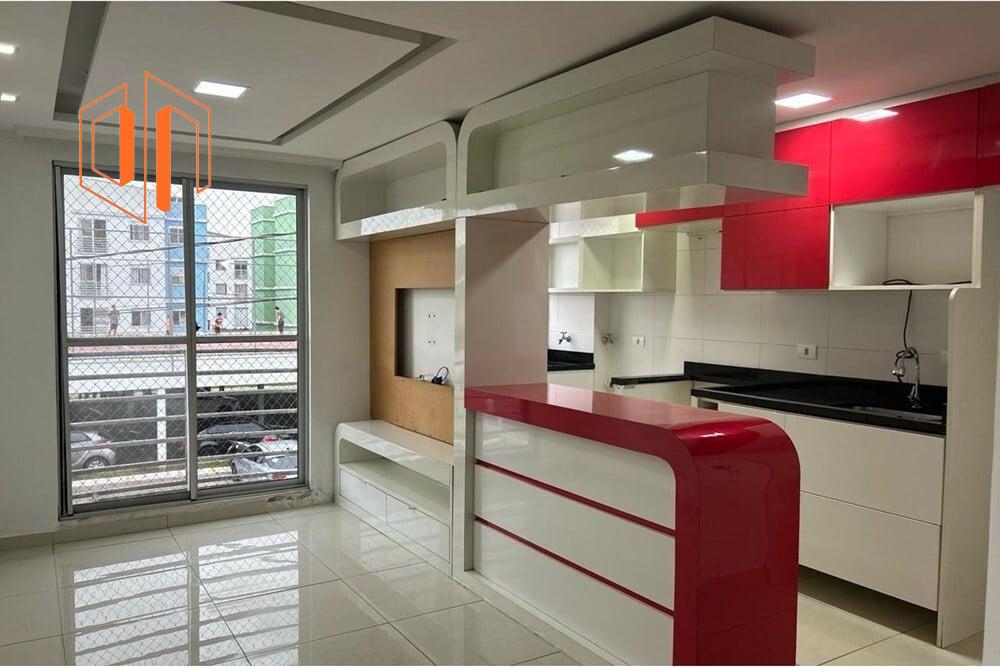 Apartamento à venda com 2 quartos, 48m² - Foto 5