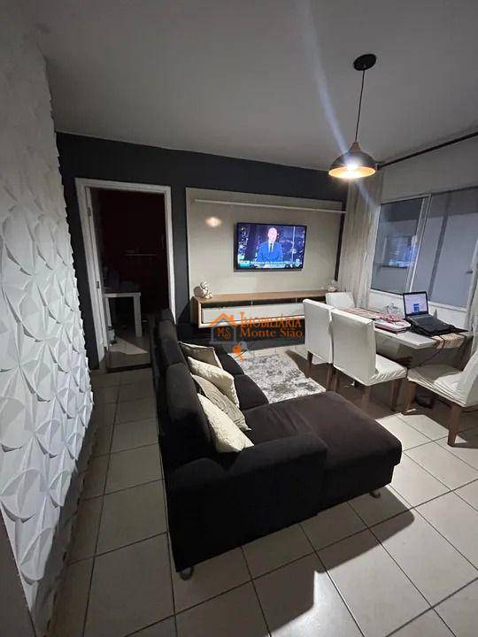 Apartamento, 2 quartos, 48 m² - Foto 3