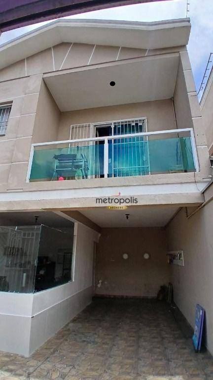 Casa à venda com 3 quartos, 108m² - Foto 1