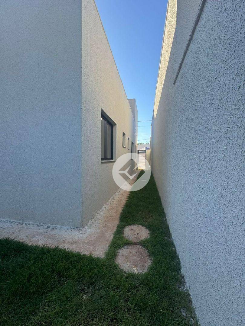 Casa de Condomínio para alugar com 3 quartos, 112m² - Foto 13