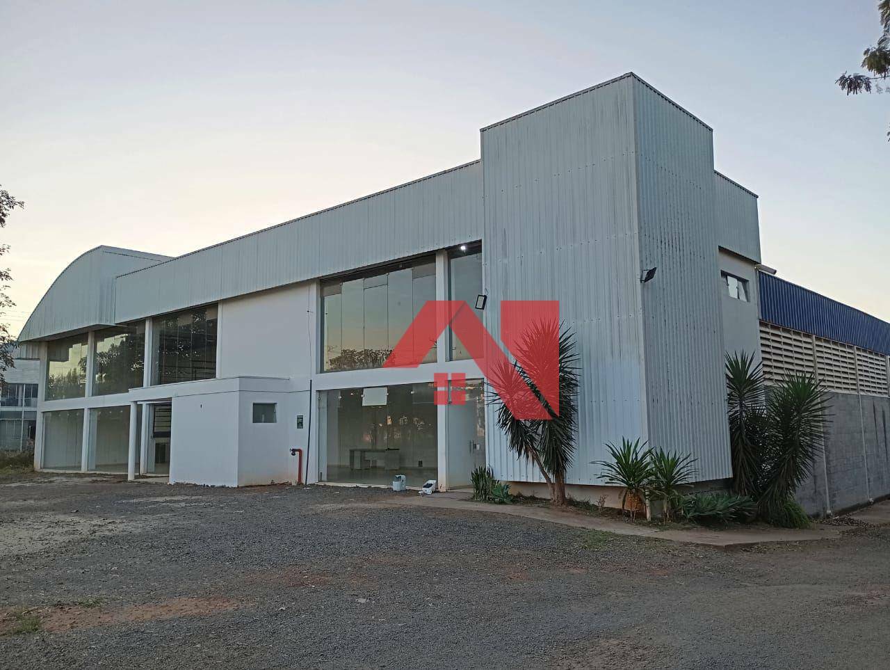 Depósito-Galpão-Armazém à venda e aluguel, 2355m² - Foto 16