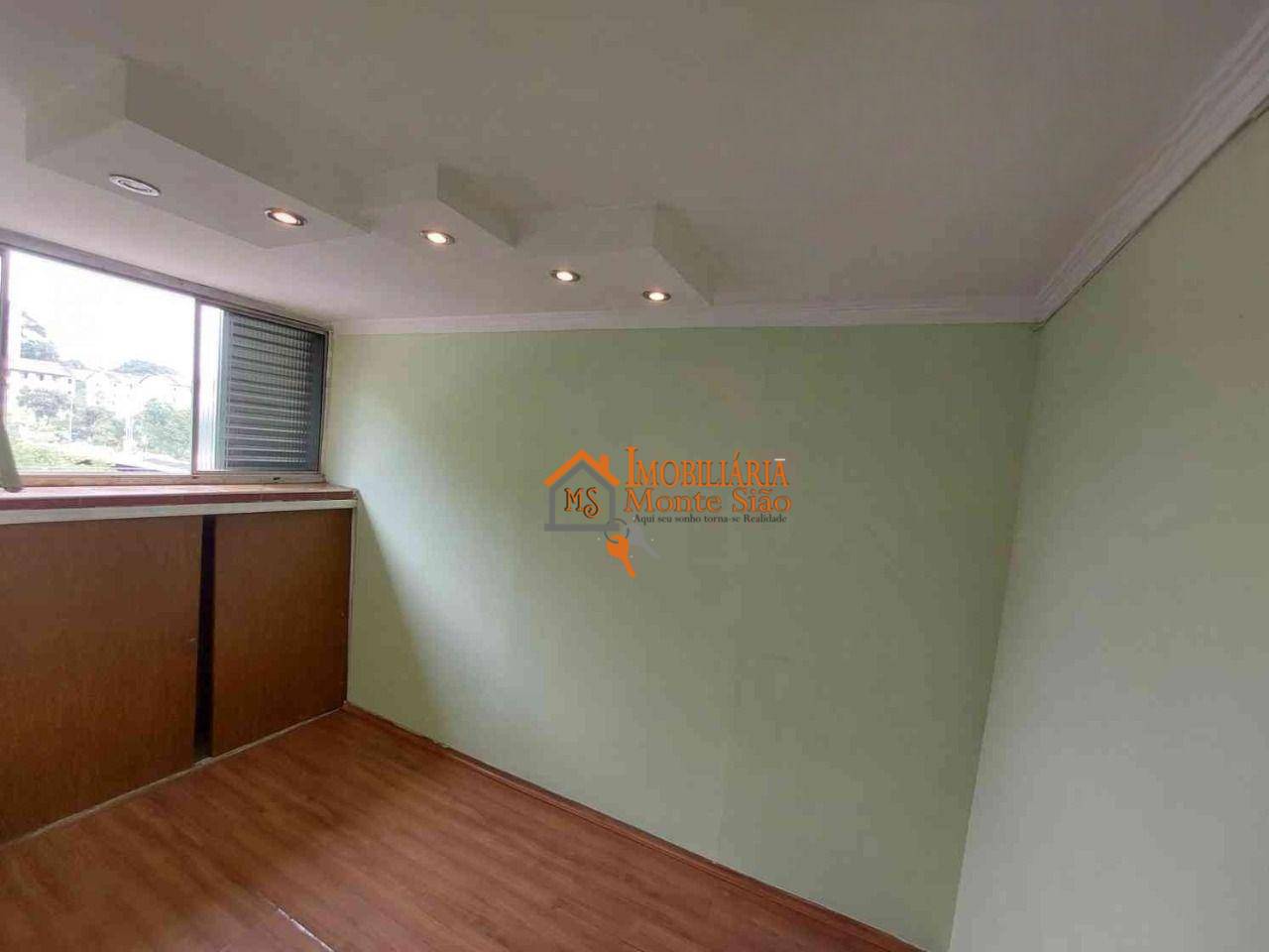 Apartamento à venda com 3 quartos, 64m² - Foto 5