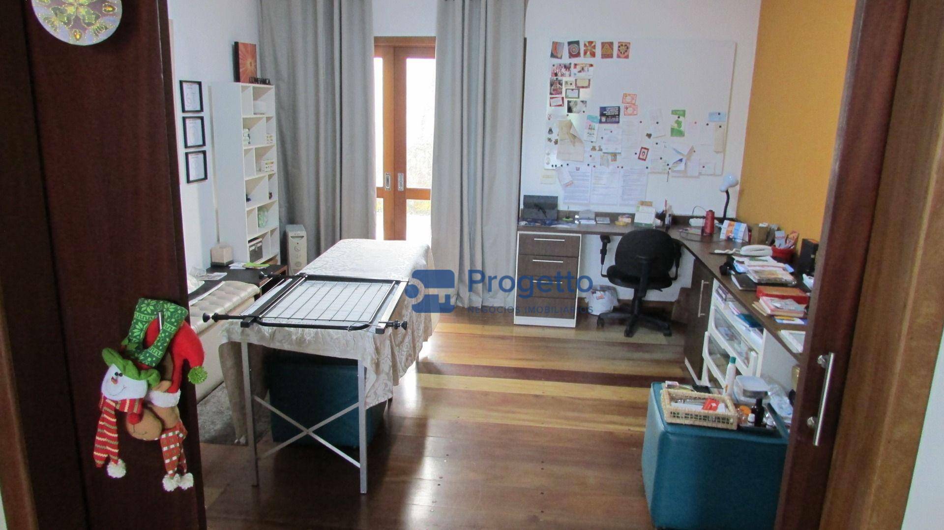 Casa de Condomínio à venda com 5 quartos, 396m² - Foto 12